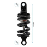 Amortisseur 125mm — vue 2