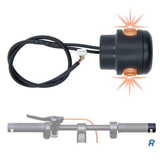 Clignotants de guidon R Ninebot F2 [Ninebot] référence NBT003