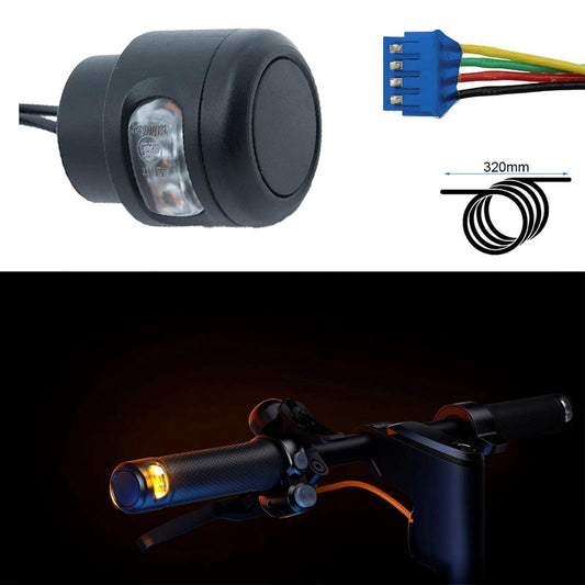 Clignotants de guidon L Ninebot F2 [Ninebot] vue 2