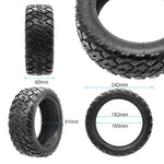 Pneu Tubeless 85/65-6,5 [Innova] — vue 2