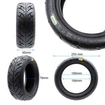 Pneu Tubeless Cityroad 90/65-6,5 [Ewheel] New GEL — vue 2