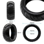 Pneu 8Tubeless 5/65-6,5 [Wanda] — vue 2