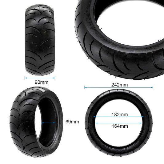 Pneu 8Tubeless 5/65-6,5 [Wanda] vue 2