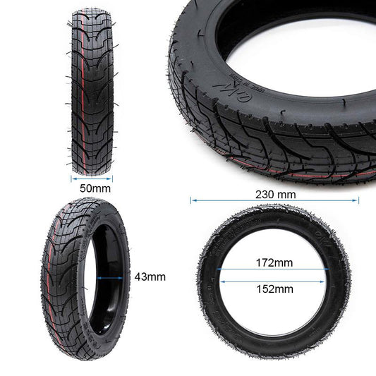 Pneu 9,2x2-6,1 [Ewheel] Edition GEL vue 2