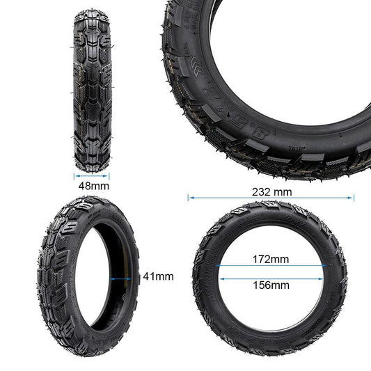 Pneu Tubeless Offroad 8,5x2-6,1 [Ewheel] vue 2
