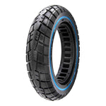 Pneu plein ultraléger offroad 10x2,125-6,1/B34 ligne bleue [Ewheel] - 2 pces [Ewheel] — vue 1