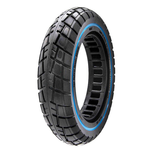 Pneu plein ultraléger offroad 10x2,125-6,1/B34 ligne bleue [Ewheel] - 2 pces [Ewheel] référence CFK172