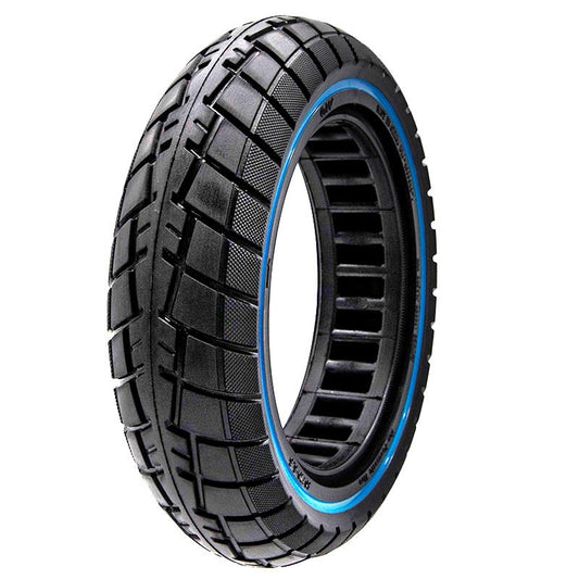 Pneu plein ultra-léger offroad ligne bleue 60/70-6,5/B44 référence CFK175