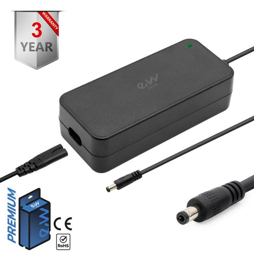 Chargeur premium 36V (sortie 42v) 2A DC connecteur 5,5mm
