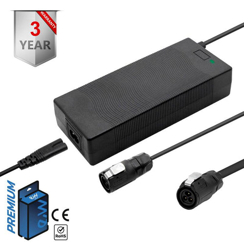 Chargeur Premium 52V 2A [Ewheel] LP16