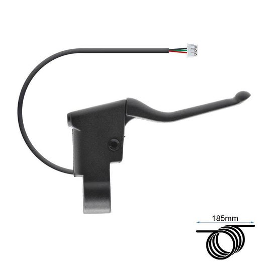 Poignée de frein avec couloir sans tendeur R pour Xiaomi - connecteur JST ZH référence 27972-2