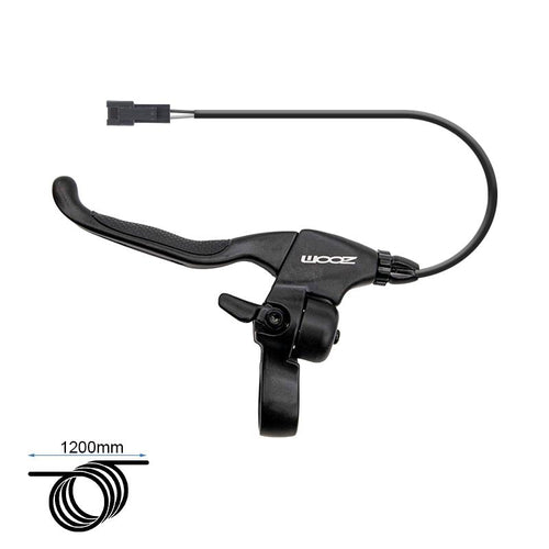 Levier de frein avec capteur [Zoom] – connecteur SM 1,2 m