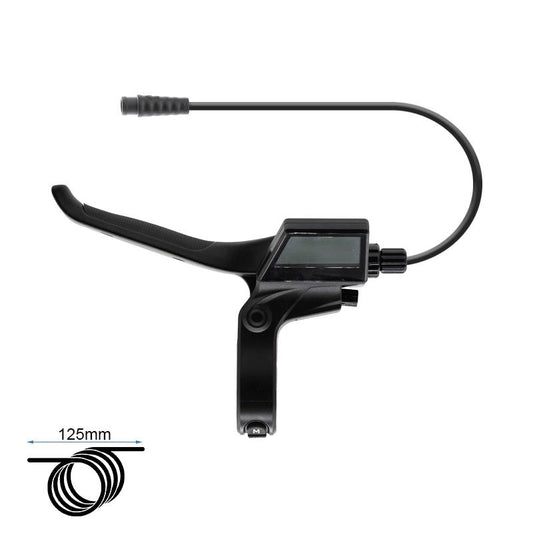 Poignée de frein gauche LCD Ecoxtrem référence FMF-010