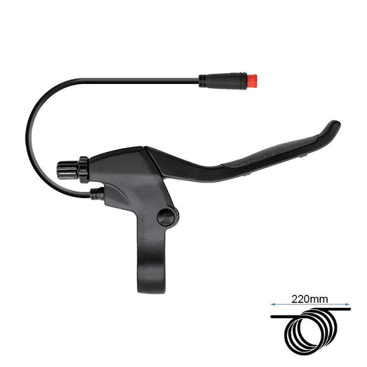 Levier de frein avec capteur et tendeur pour Smartgyro – connecteur étanche référence FMF-011