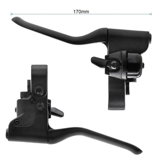 Poignée de frein avec hall et cloche L pour Xiaomi Mi3 lite vue 2