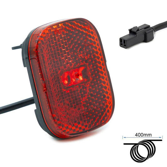 Feu arrière Ninebot Zt3 pro référence EWM126