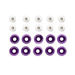 Rondelle JDM avec vis M6x16 - 10pcs — vue 3