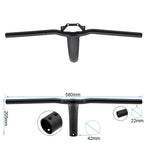 Guidon en T Ninebot Zt3 pro — vue 2