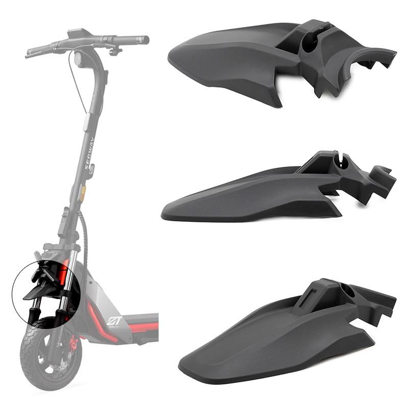 Garde-boue avant Ninebot Zt3 vue 2