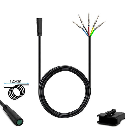 Câble connexion écran-contrôleur Kukirin G2 pro (Version 2024)