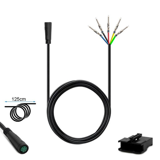 Câble connexion écran-contrôleur Kukirin G2 pro (Version 2024) référence EWM780