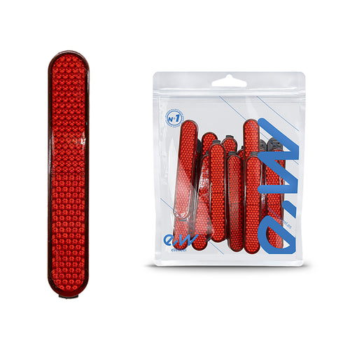 Réflecteur rouge Xiaomi - Pack 20