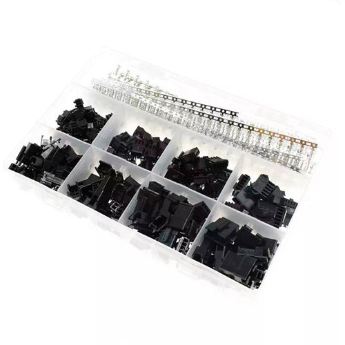 Kit de connecteurs SM en boite - 560 Pièces