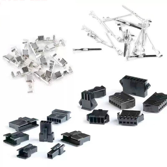 Kit de connecteurs SM en boite - 560 Pièces vue 2