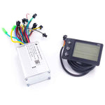 Kit électronique S886 24/36/48V 13A 250/350/500W — vue 1