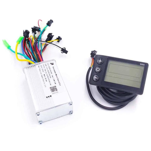 Kit électronique S886 24/36/48V 13A 250/350/500W