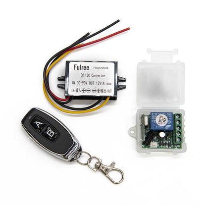 Limiteur de vitesse LMR1 20-72V référence 81427