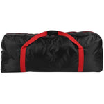 Housse en tissu imperméable 100x40x20 cm rouge — vue 3