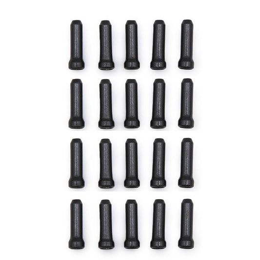 Arrêt de câble de frein noir - paquet de 20 pcs. référence 82414-08