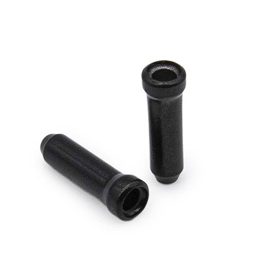 Arrêt de câble de frein noir - paquet de 20 pcs. vue 2