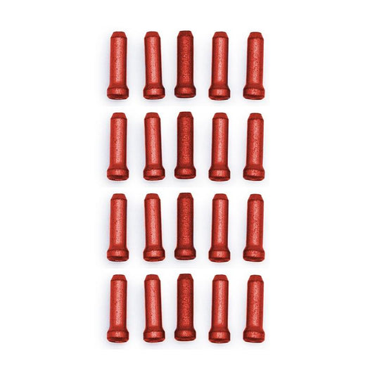 Arrêt de câble de frein rouge - pack de 20 pcs. référence 82414-09