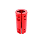 Eagle lock fixe potence Xiaomi M365 / M365 Pro rouge — vue 3