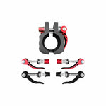 Bague renforcée serrage potence Zero Dualtron - couleur noir — vue 3