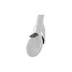 Garde boue avant Ninebot G30 Max noir — vue 2