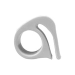 Lock grip Xiaomi M365 - couleur blanc — vue 1