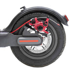 Étrier de frein semi-hydraulique L rouge [Xtech] — vue 2