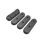 Lot de 4 caches vis roues Xiaomi M365 & M365 Pro - couleur noir — vue 2