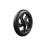Roue arrière complète avec jante kugoo S1/Moovway i22/Goride 80Pro/Etwow S2 — vue 1