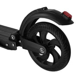 Roue arrière complète avec jante kugoo S1/Moovway i22/Goride 80Pro/Etwow S2 — vue 3