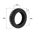 Pneu 10x2.75-6.5 tubeless semi off road Speedway 5 Dt3/ Urbanglide E-Cross — vue 3