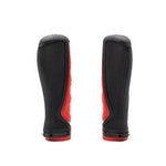 Poignées ergonomiques en silicone avec serrure rouge - 2 Pièces — vue 3
