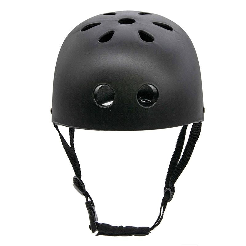 Casque noir CSL001 - L vue 2