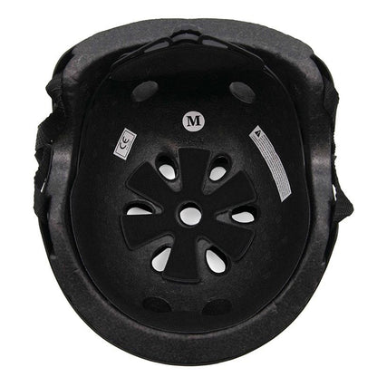 Casque noir CSL001 - L vue 3