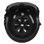 Casque noir CSL001 - S — vue 3