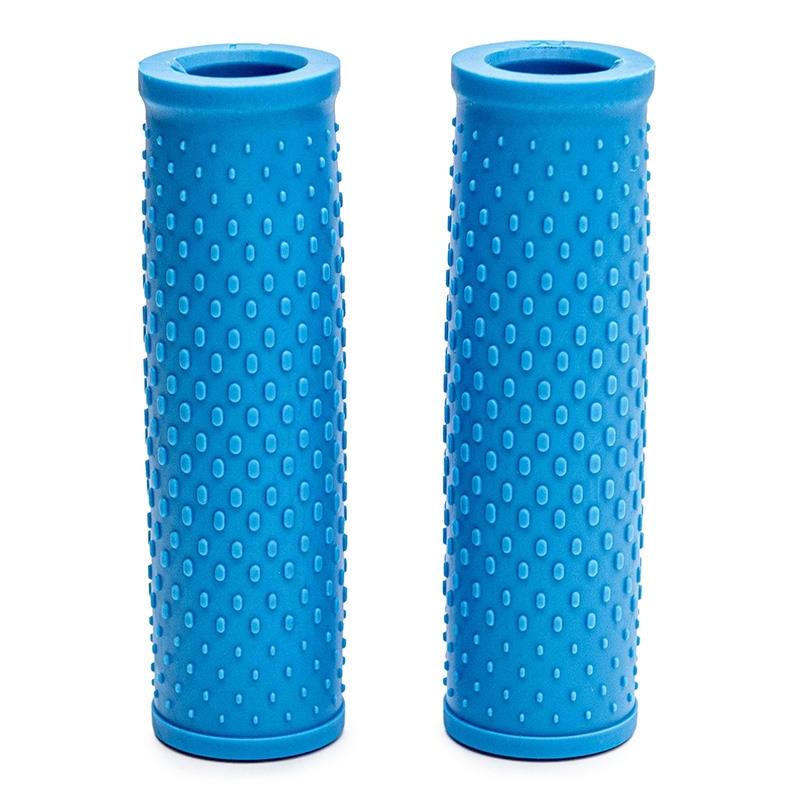 Poignées en silicone bleu pour Xiaomi - 2 pcs. référence 8642-86