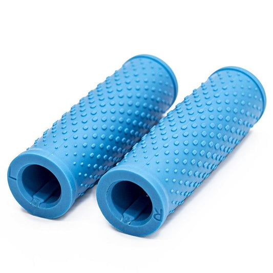 Poignées en silicone bleu pour Xiaomi - 2 pcs. vue 2